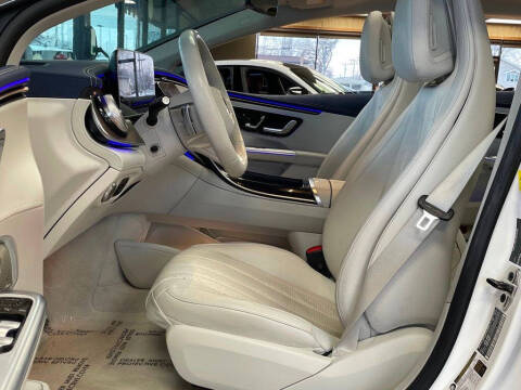 2023 Mercedes-Benz EQE EQE 500 4MATIC