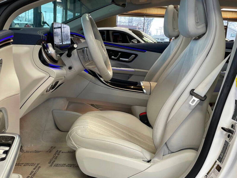 2023 Mercedes-Benz EQE EQE 500 4MATIC