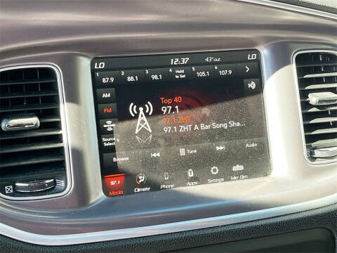 2021 Dodge Charger R/T