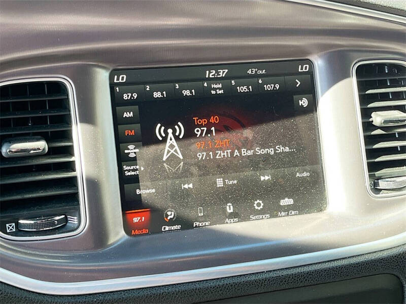 2021 Dodge Charger R/T