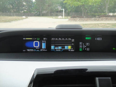 2018 Toyota Prius Two