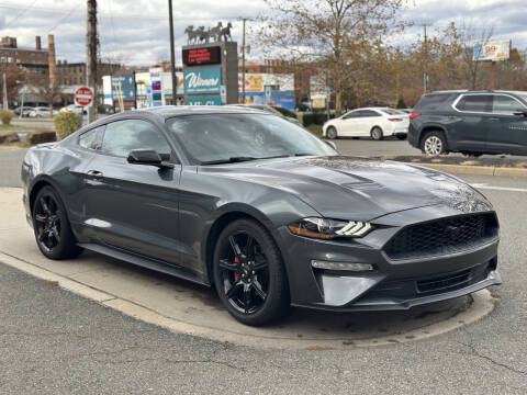 2020 Ford Mustang EcoBoost Premium