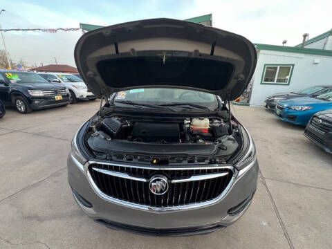 2018 Buick Enclave Essence