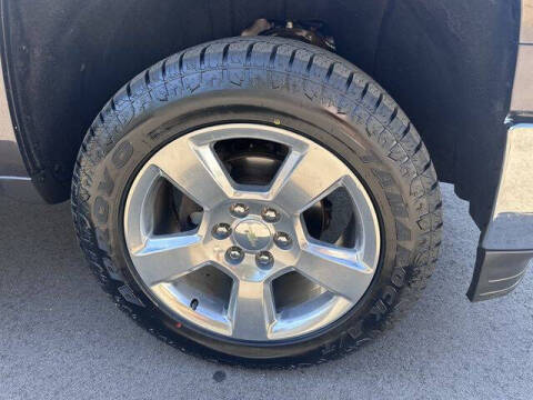 2014 Chevrolet Silverado 1500