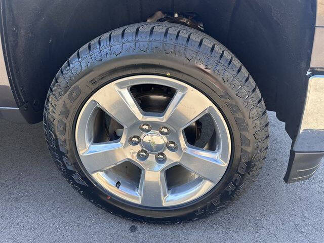 2014 Chevrolet Silverado 1500