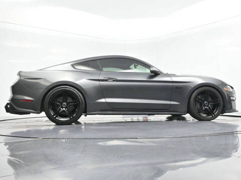 2018 Ford Mustang GT Premium