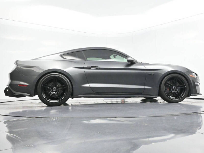 2018 Ford Mustang GT Premium