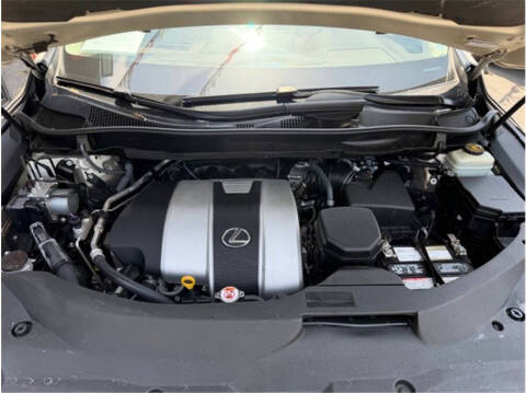 2016 Lexus RX 350