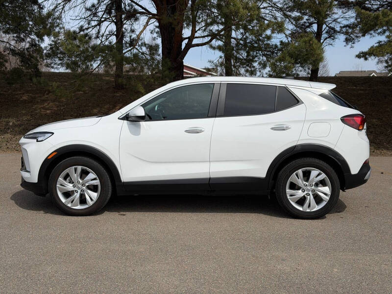 2024 Buick Encore GX Preferred