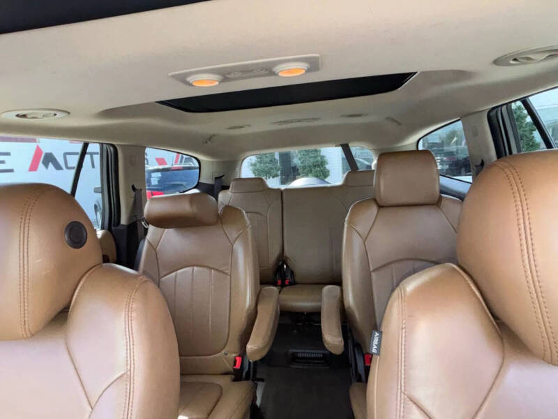 2015 Buick Enclave Premium