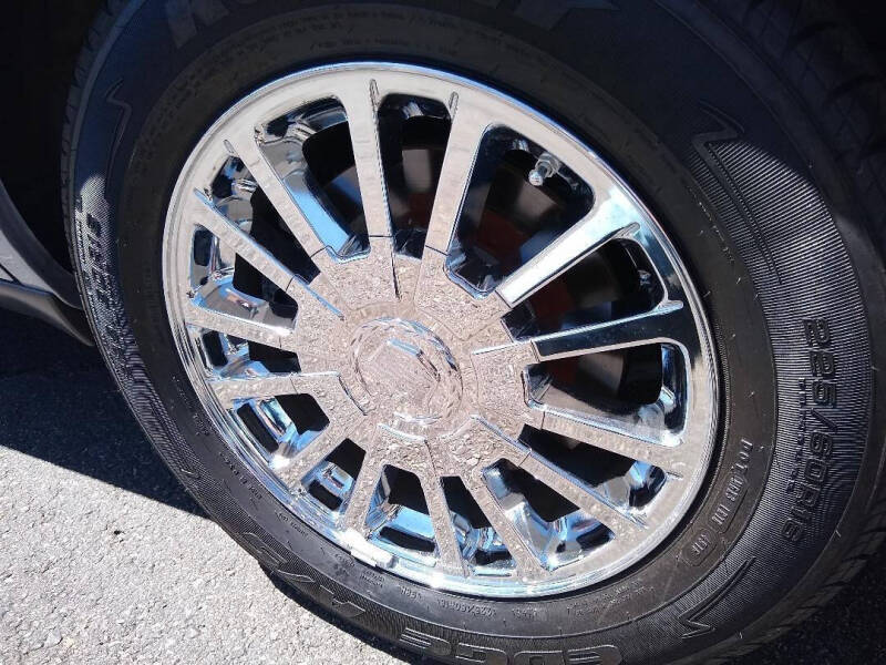 2005 Cadillac DeVille DHS