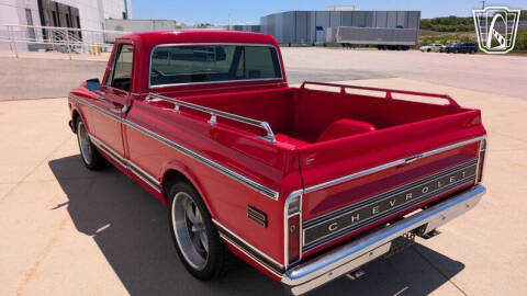 1969 Chevrolet C/K 10 Series