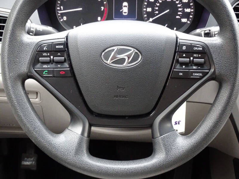 2015 Hyundai Sonata SE