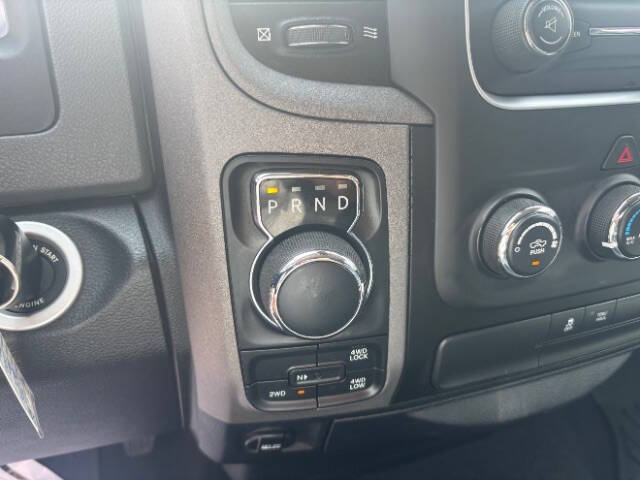 2017 RAM 1500 Express