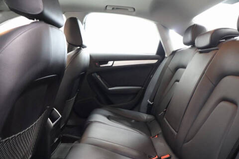 2014 Audi A4 2.0T quattro Premium