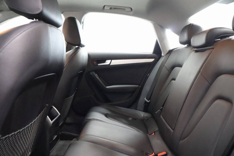 2014 Audi A4 2.0T quattro Premium