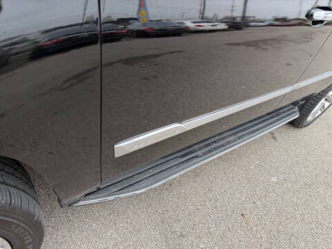 2019 Cadillac Escalade Luxury