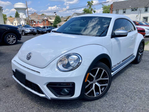 2016 Volkswagen Beetle 1.8T Dune PZEV