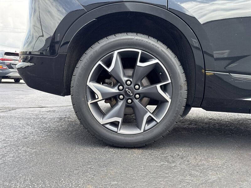 2021 Chevrolet Blazer RS