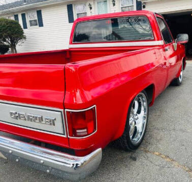 1981 Chevrolet C10