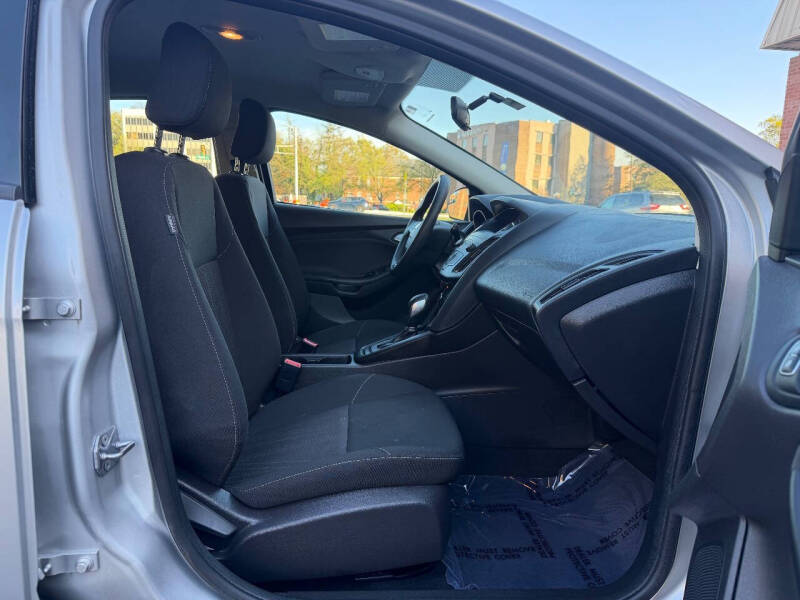 2018 Ford Focus SE