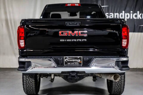 2024 GMC Sierra 2500HD Pro