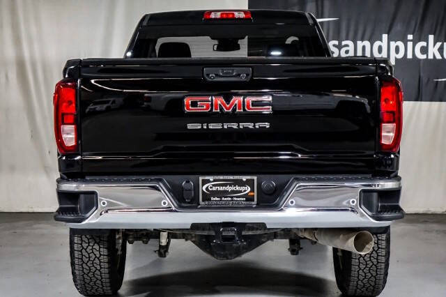 2024 GMC Sierra 2500HD Pro
