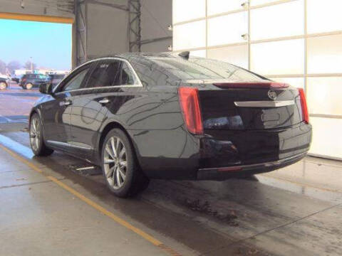 2015 Cadillac XTS Standard