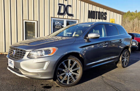 2017 Volvo XC60 T6 Inscription