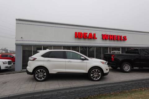 2015 Ford Edge for sale at Ideal Wheels in Sioux City IA