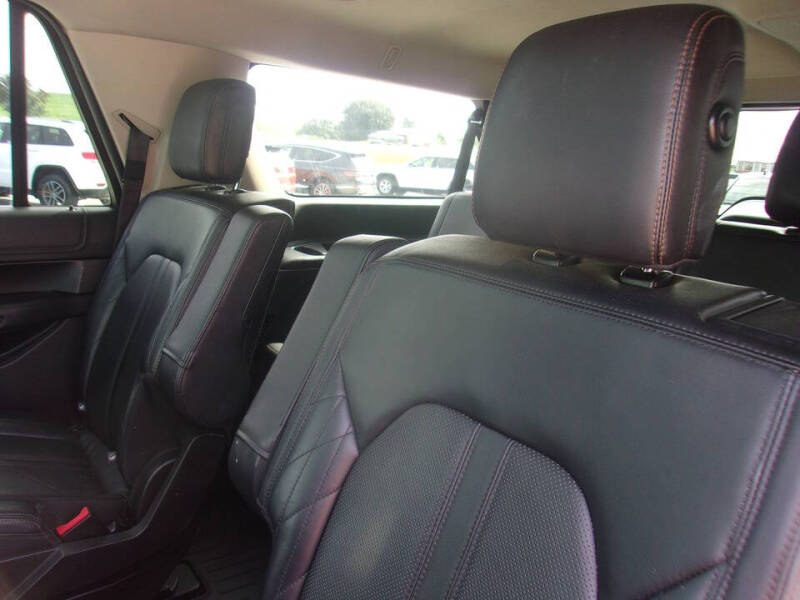 2018 Ford Expedition MAX Platinum