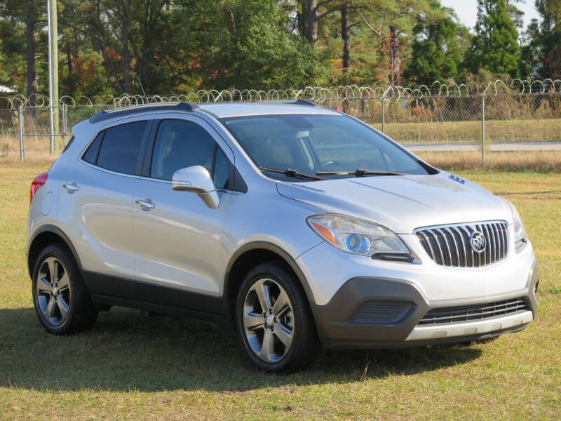 2014 Buick Encore