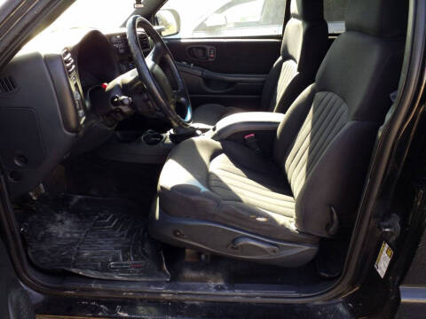 2004 Chevrolet Blazer LS ZR2