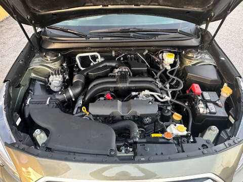 2019 Subaru Outback 2.5i