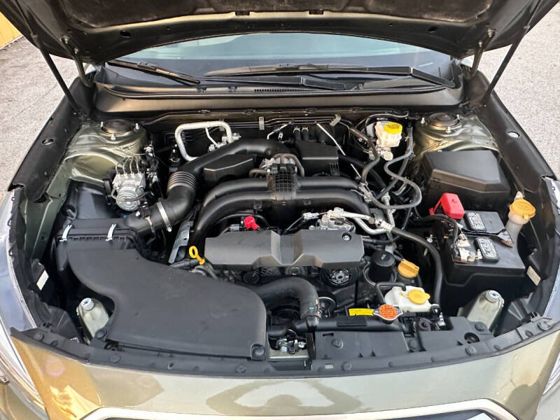 2019 Subaru Outback 2.5i