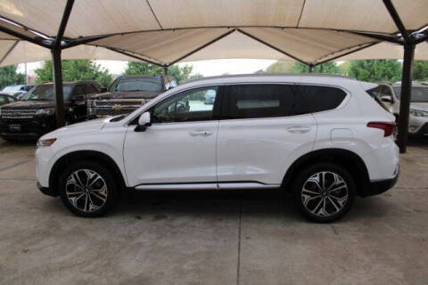 2019 Hyundai Santa Fe Limited 2.0T