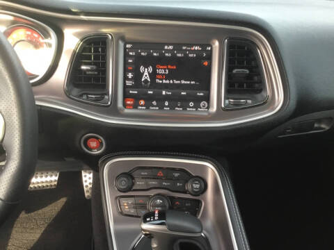 2022 Dodge Challenger SRT Hellcat Redeye