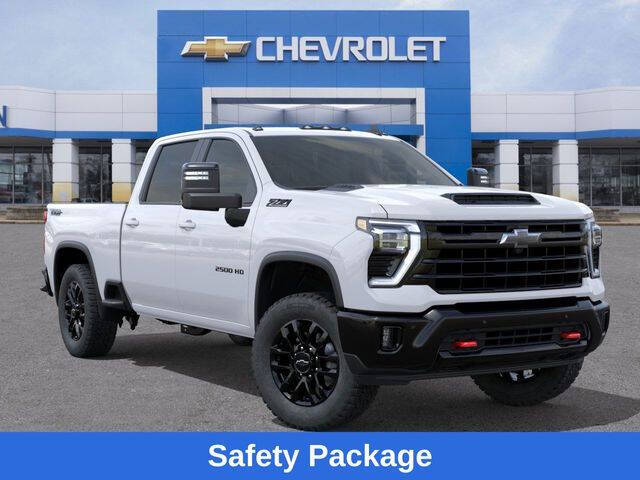 2026 Chevrolet Silverado 2500HD