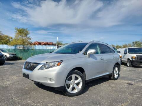 2011 Lexus RX 350 for sale at Great Lakes AutoSports in Villa Park IL