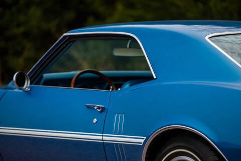 1968 Pontiac Firebird