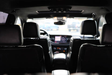 2021 Dodge Durango Citadel