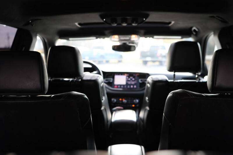 2021 Dodge Durango Citadel