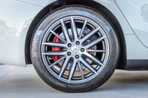 2019 Maserati Ghibli S