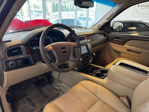 2014 GMC Yukon XL SLT