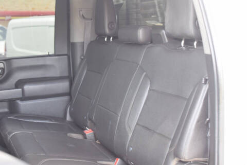 2020 Chevrolet Silverado 2500HD Work Truck