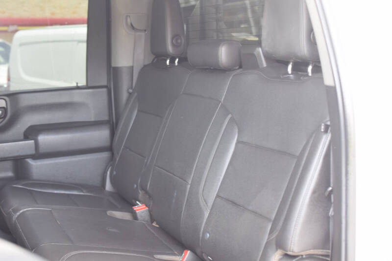 2020 Chevrolet Silverado 2500HD Work Truck