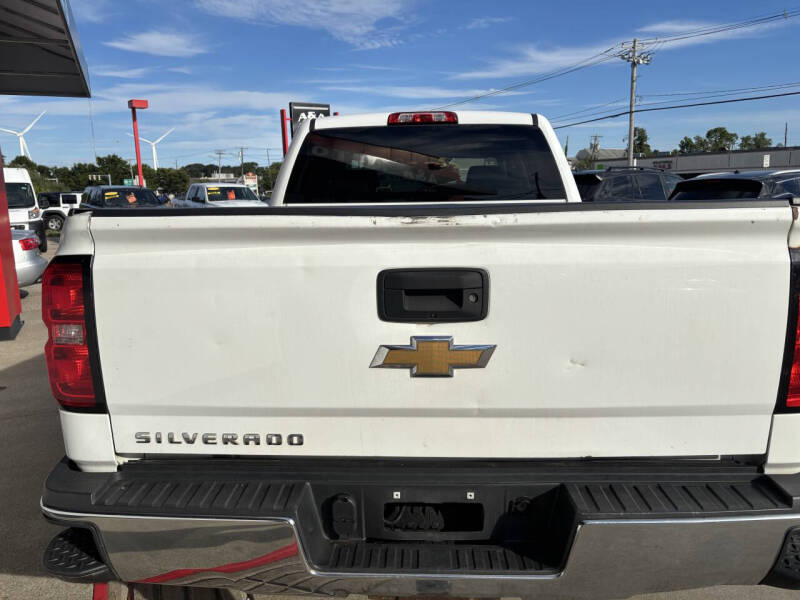 2018 Chevrolet Silverado 2500HD Work Truck