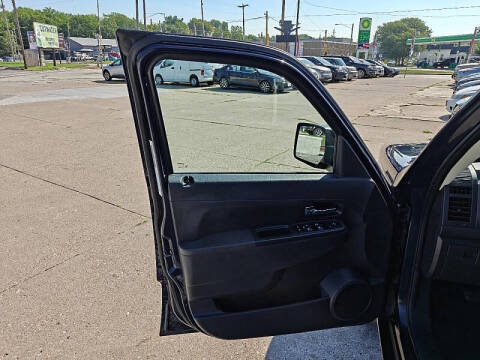 2012 Jeep Liberty