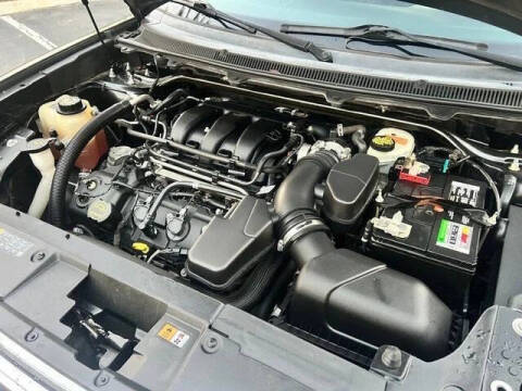 2017 Ford Flex SE