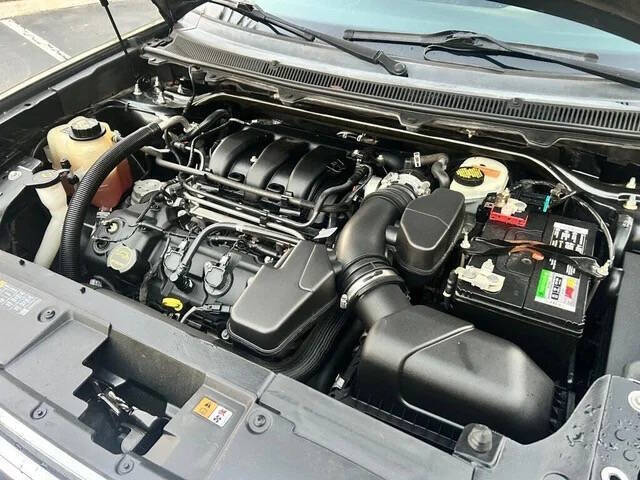 2017 Ford Flex SE